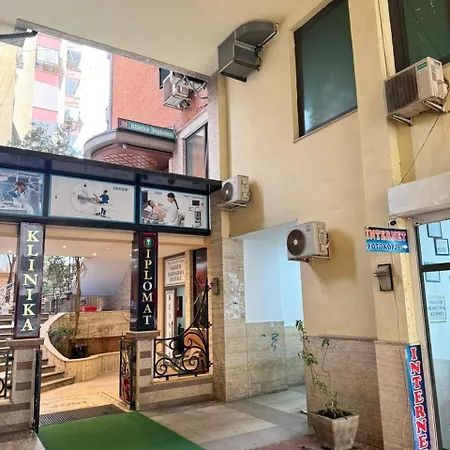 Appartamento Centre Lions Gate 13 Tirana