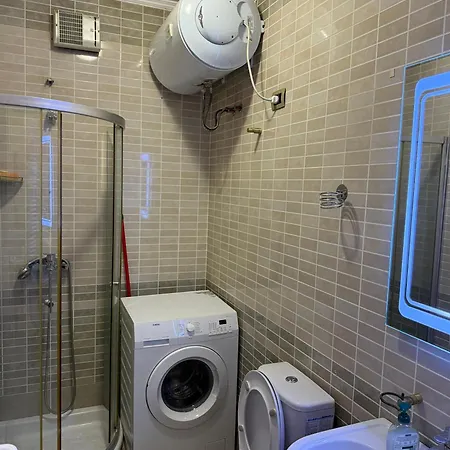 Centre Lions Gate 13 Apartmán Tirana